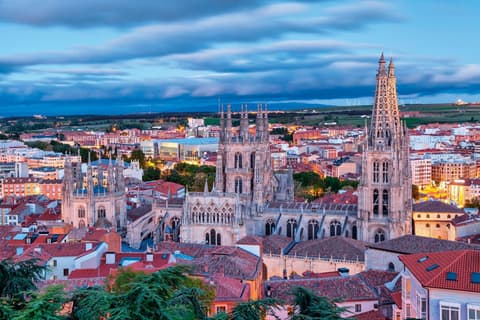 I tesori medievali della Spagna: Castiglia Estremadura