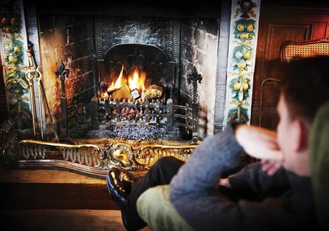 Ireland: Monaghan - equestrian stay at Castle Leslie