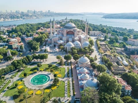 Tesoros de Turquía con Upgrade Cuevas Gratis - De Estambul a Esmirna