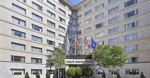 London Town Getaway “with elegance”