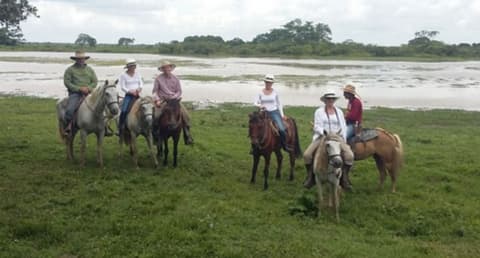 Colombia: La riserva naturale di Orinoquia