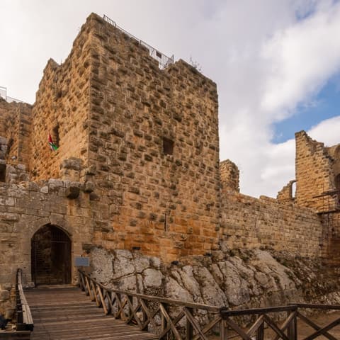 Jordania Mágica (Salida el Domingo y Miércoles) - 6 Días