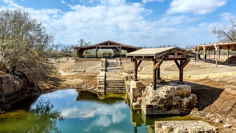 Jordan Dream (Partenza il Domenica e Mercoledì) - 8 Giorni