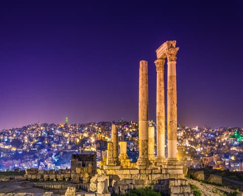 Jordan Graffiti (Partenza il Lunedì e Giovedì) - 8 Giorni