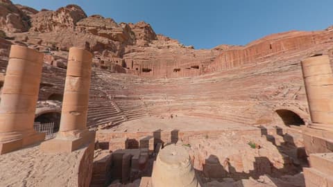 Endless Jordan (Partenza il Venerdì) - 5 Giorni