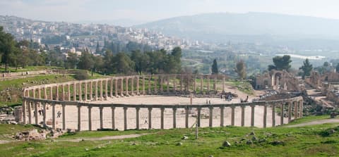 Endless Jordan (Partenza il Venerdì) - 8 Giorni