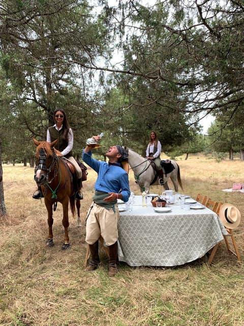 Spagna: Il parco nazionale della sierra di guadarrama
