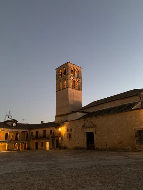 Spagna: Il parco nazionale della sierra di guadarrama
