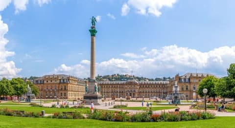 Maravillas de Suiza y Baviera