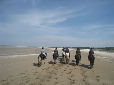 Francia: Normandia - da Cancale a mont Saint Michel