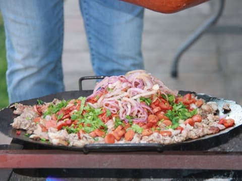 Messico centrale: il parco naturale di ajusco