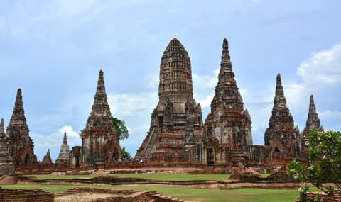 Thailandia_Laghi, Montagne e Antiche Città più 3 Pre-Nights a Bangkok - Upgrade Hotels 7 Notti