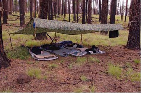 Stati Uniti: New mexico: avventura apache