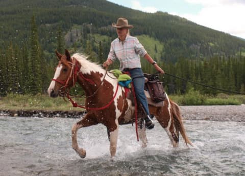 Canada: Alberta - the mountains of kananaskis