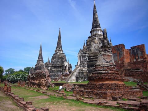 Thailandia_Laghi, Montagne e Antiche Città più 2 Pre-nights a Bangkok - Upgrade Hotels 6 Notti