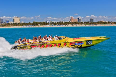 Miami pre y post crucero