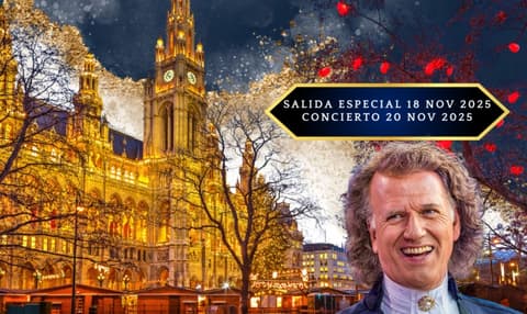 André Rieu en Viena