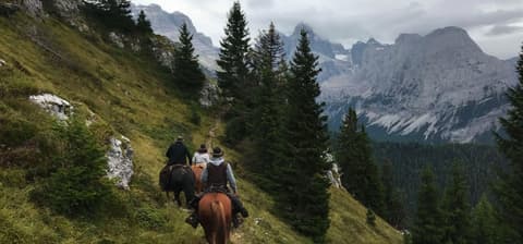 Italia: Trentino: le dolomiti di brenta
