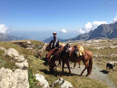 Italia: Trentino: le dolomiti di brenta