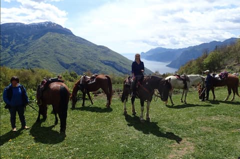 Italia: Trentino: le dolomiti di brenta