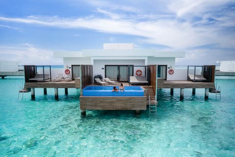 Dhaalu Atoll Resorts 3 nights Package