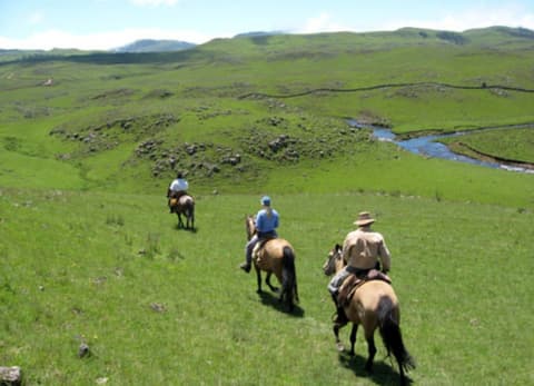 Brasile: Rio grande do sul: canyon e cascate