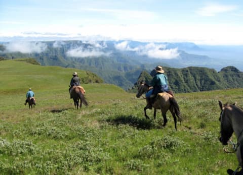 Brasile: Rio grande do sul: canyon e cascate