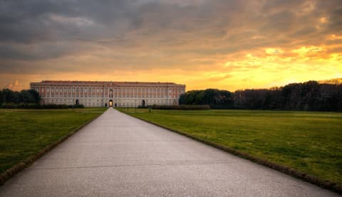 Tour Campania Primavera - Estate