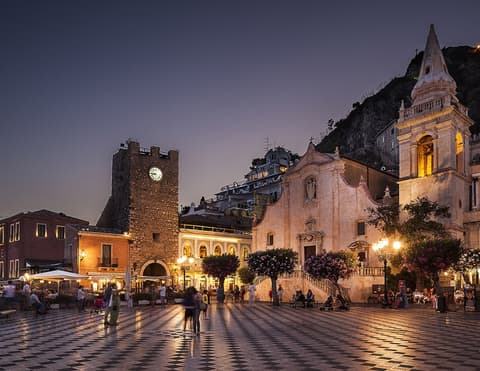 Mini Tour Sicilia Magica da Palermo