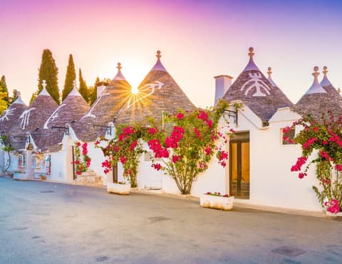 Mini Tour Puglia e Matera