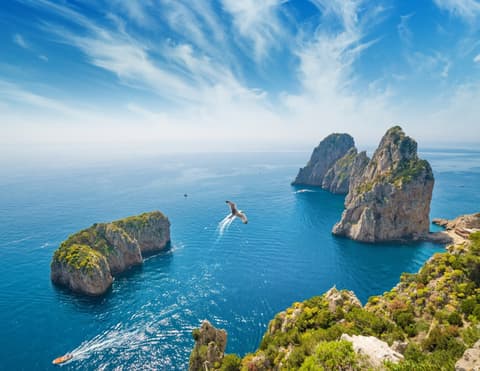 Mini Tour Campania Napoli e dintorni - Primavera Estate