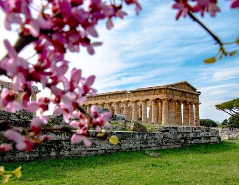 Mini Tour Campania Costiera Amalfitana, Salerno e dintorni – Primavera-Estate