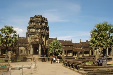 Reino de Khmer