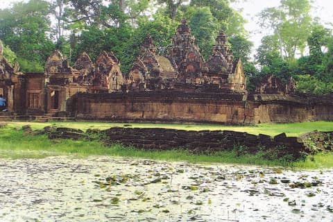Reino de Khmer