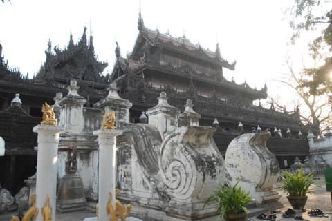 Vive Myanmar - 10 Días