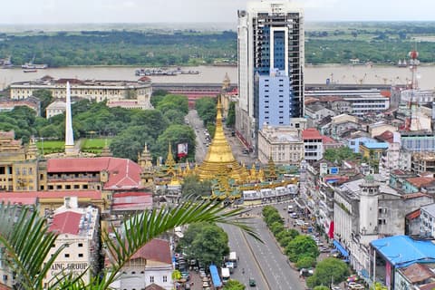 Enchanting Myanmar