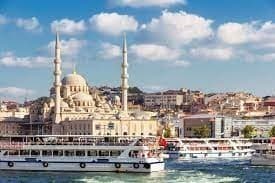 Istambul e Capadocia 2X1 Serie Economy