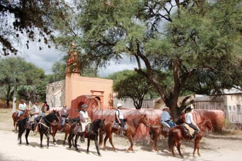 Messico centrale: alla scoperta dei pueblos coloniali​