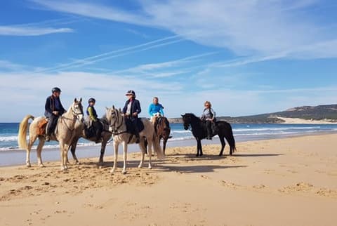 Spagna: Andalusia - Sulle spiagge di Tarifa