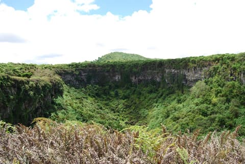 Descubrimiento del Ecuador + Extension Crucero Archipel I Itinerario B