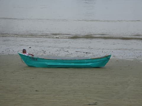 Extension Costa Pacifica Puerto Lopez