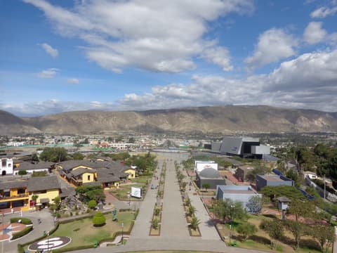 Haciendas y Ciudades Coloniales