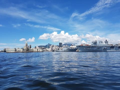 Brasil y Sus Encantos (Foz do Iguazú - Rio de Janeiro - Paraty)