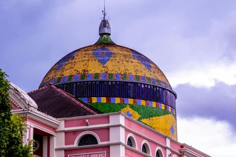 Amazonia y Sus Encantos (Manaus - Amazonia)