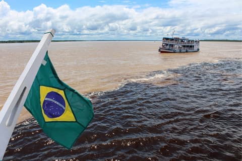 Amazonia y Sus Encantos (Manaus - Amazonia)