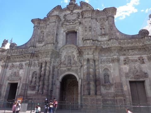 Ecuador Trekking Largo