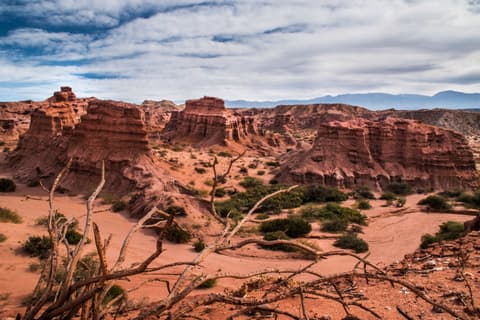 Argentina para Armar + Extensión Salta