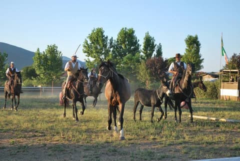 Italia - Toscana: assaggio di maremma