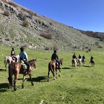 Italia - Sicilia: il parco naturale delle madonie