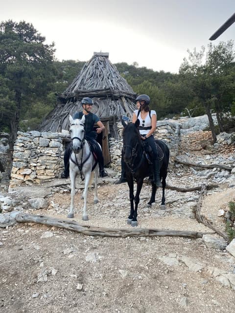 Italia - Sardegna: il supramonte di dorgali & cala gonone